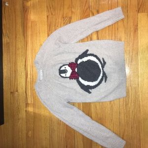 Penguin sweater